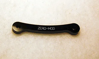Zero-Mod 4003FB FatBoy BLACK Thumb Rest For Pre-2015 Rickenbacker 4003 Bass • $59.01