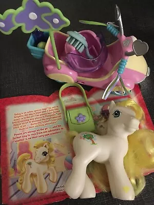 My Little Pony G3: Breezie (Butterfly Island) • $17