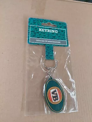 VB Victoria Bitter Beer Rubber Keyring  - Official Merchandise  • $8.99