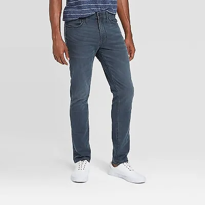 Men's Skinny Fit Jeans - Goodfellow & Co • $13.99