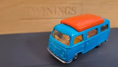 Matchbox No.23 SUPERFAST VOLKSWAGEN CAMPER 1970 DORMOBILE LOOSE • £14