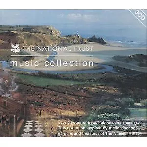 Various - The National Trust Music Collection (3xCD Comp + Box) • £18.99