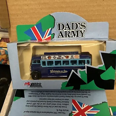 Vintage BBC Dads Army Bus • £9.99