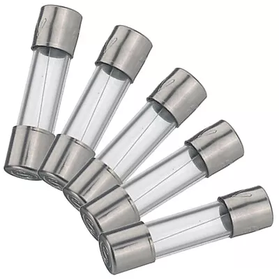 £5.99 • Buy BLAGDON POWERSAFE SWITCH BOX SPARE FUSES 5 Amp 1.5 Amp 20mm X 4mm 1kw 300w