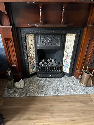 £20 • Buy Vintage Style Victorian Fireplace