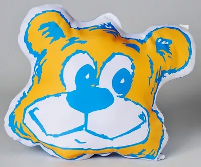 UCLA Bruins Pillow NCAA Bear Face Collegiate Sports Spirit Products NEW W Tag • $39.99