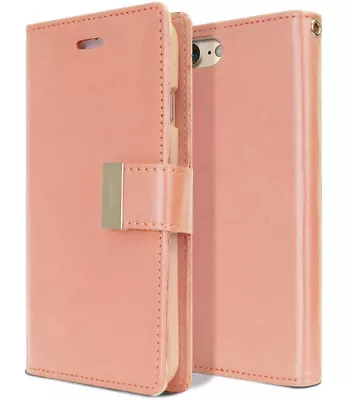 $12.99 • Buy For IPhone 6 7 8 Plus Flip Cover Apple New SE 2020 Shockproof Wallet Card Case