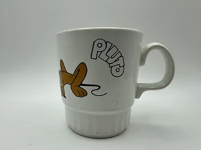 Vintage 70-80’s Pluto Mug Mr Funny Kiln Craft Retro Collectible Tea Coffee Cup  • £8