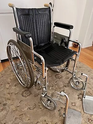 Vintage Wheelchair Everest & Jennings  • $165