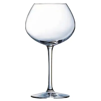 (Box Of 6) Grand Cepages Wine Ballon 47cl Glass • £15