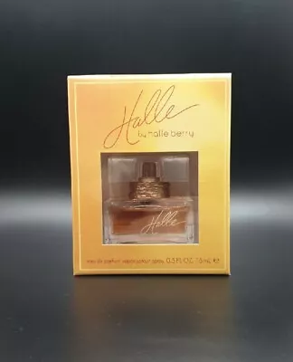 Halle Berry Halle Eau De Parfum Spray 15 ML Sealed • £29.90