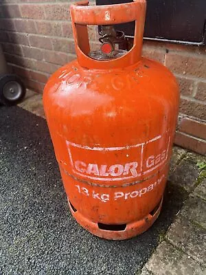 Calor 13kg Propane Empty Gas Bottle • £15