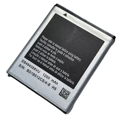 Samsung Battery EB494358VU For Galaxy Ace S5830 Fit S5670 Pro B7510 Gio S5560 • £4.49