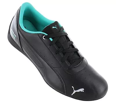 NEW Puma Mercedes AMG Petronas Motorsport F1 - Neo Cat - 306993-07 Shoes Sneaker • $74.64