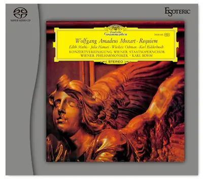 $45.71 • Buy ESOTERIC Karl Böhm MOZART Requiem ESSG-90269 SACD Hybrid