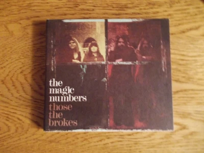 £0.99 • Buy The Magic Numbers - Those The Brokes (2006)