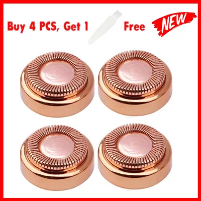 4/8PC Hair Remover Replacement Heads Blade Finishing Touch Epilator For Flawless • $17.49