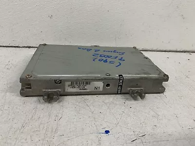 1996-1997 Honda Civic EX 4dr Sedan M/T Ecu Ecm Engine Computer 37820-P2P-435 Pcm • $134.95