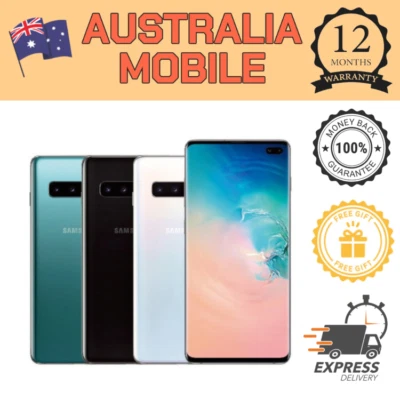 $348 • Buy Samsung Galaxy S10/S10+/S10 5G/ S10e Unlocked [FREE EXPRESS POST]