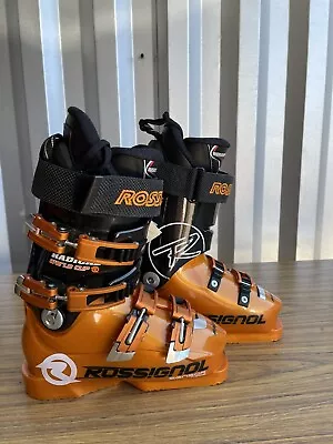 Rossignol   Radical World Cup    Racing Ski Boot Women’s Sz 5.5 Mondo 22.5 • $99.99