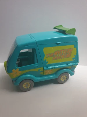 £4.50 • Buy Scooby Doo The Mystery Machine Van Toy 