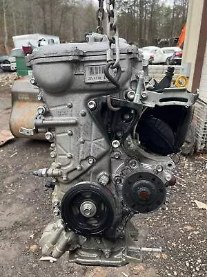 11 - 16 Toyota Corolla 1.8L Engine Assembly 102K Miles OEM 190000T340 • $1799.99