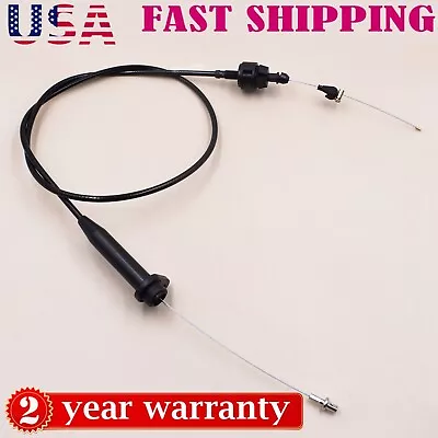 700R4 700 4L60 2004R New TV Detent Kickdown KD Cable 1981-1990 K65552 USA • $20.23