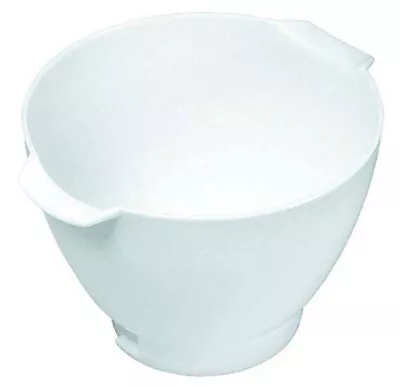 GENUINE Kenwood CHEF A701 A707 KM002 KM003 Plastic Mixing Bowl 4.6L BRAND NEW • £12.08