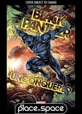 Black Panther: Unconquered #1a (wk45) • £4.15