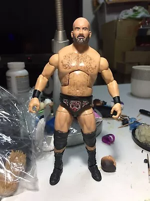 WWE Ruthless Aggression Era Custom Mattel Elite A-TRAIN Matt Bloom Albert Tensai • $179.99