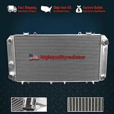 All Aluminum Radiator For 1984-1989 Toyota MR2 AW11 MK1 1.6L  MT • $78.99