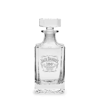 2016 Jack Daniels 150th Anniversary Decanter • £67.45