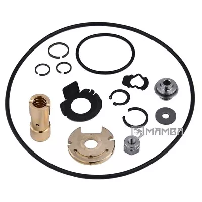 Heavy Duty Turbo Repair Kit / BorgWarner K04 K04-324 Porsche 981 718 Boxster TW • $73.50