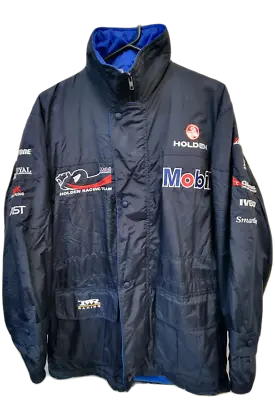 BNWT HRT Jacket Holden Racing Team Mobil Genuine 1997 Size Medium Authentic HSV • $810