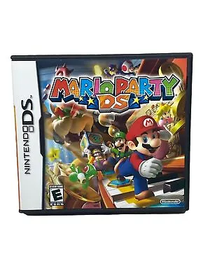 Mario Party DS • $17.60