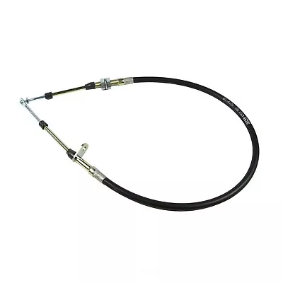 B&M 81831 Super Duty Shifter Cable - 3-Foot Length - Black • $41