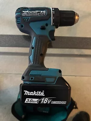 Makita [XFD13] 18V 1/2  2-Speed  Drill Driver + 3.0 Ah Battery & Charger NEW!! • $140