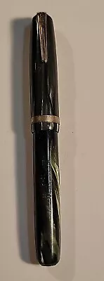 Vintage Moore 70-A Fountain Pen W/14kt Gold Nib • $29.99