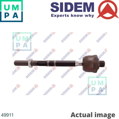 Inner Tie Rod For Mercedes-benz Gl/-class Om642.872/822/940/950/870/820 3.0l • $92.99