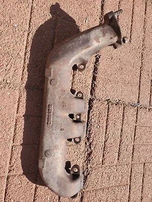 1957 Ford Y-Block 312 Left LH Exhaust Manifold EDB-9431-B Used OEM 57 • $220