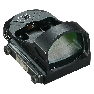 Bushnell Advance Reflex Sight 5 MOA Reticle Micro Reflex Red Dot Black • $139.99