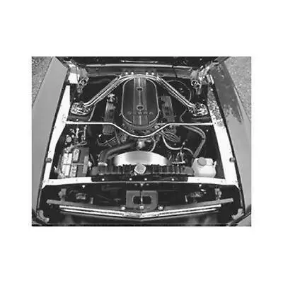 Scott Drake Engine Dress Up Kit - Fits 1965-1966 Ford Mustang Scott Drake Underh • $374.38