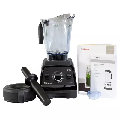 Vitamix Propel Series 750 Blender 5 Setting 10 Speeds Pulse 64oz Low Profile • $543.22