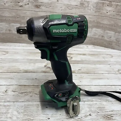 Parts Only-Metabo HPT 18V 1/2 In Brushless Cordless Impact Drill WR18DBDL2 • $39.99