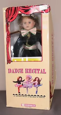 Horseman Dance Recital Doll 1996 (Christopher From The Nutcracker Ballet) • $19.99