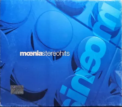 Moenia – Stereohits (2004 CD) • $11