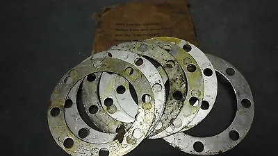 GMC CCKW DUKW NOS Rear Axle Gasket Hub Drive Flange G501 G508  6 Pcs (S55) • $6