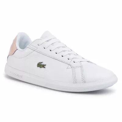 £35 • Buy Lacoste Womens Graduate Trainers 7-39sfa001583j RRP £80 B-grade (SR9/100/Z2)