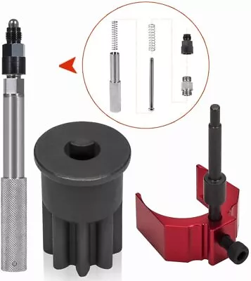 $83.64 • Buy Timing Pin & Injector Height Tool+Engine Barring Socket For CAT 3406E C-15 C-16