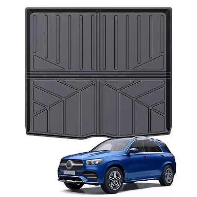 Cargo Mat Fit For 2020-2023 Mercedes-Benz GLE Class 5 Passenger (Not Fit Coupe) • $49.99